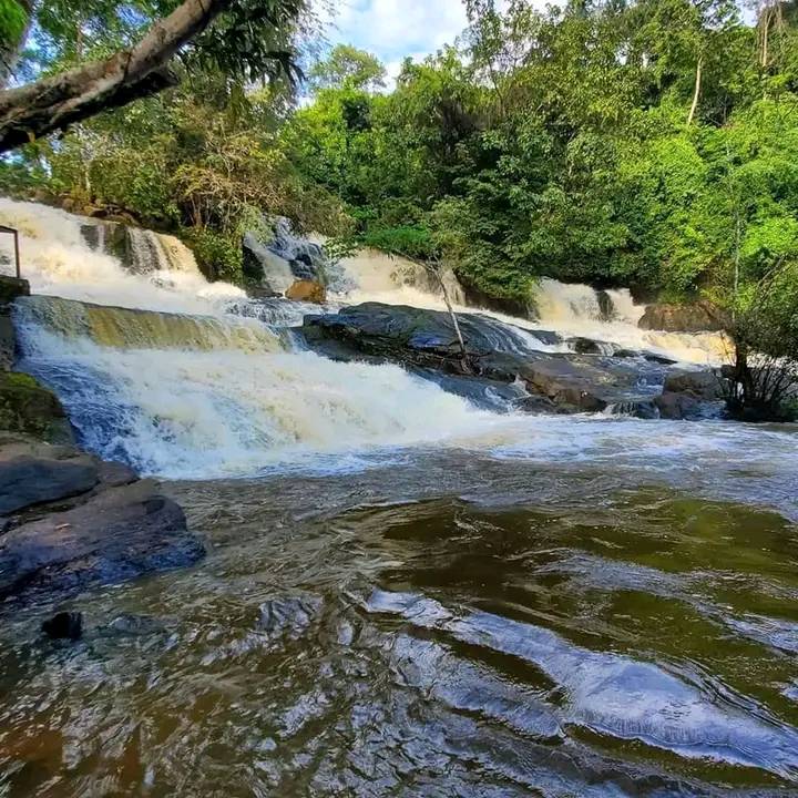 Kpatawee water fall bong