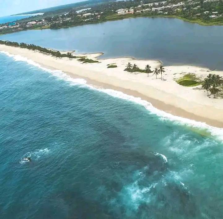 liberia beach view